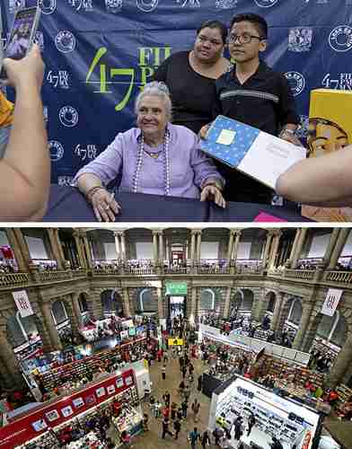  Cierra la FILPM con más de 70 mil asistentes; “aumentó el público infantil y juvenil”