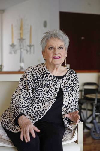  “Han enfermado a la ópera”, dice Cristina Ortega, soprano que soñó ser Cyd Charisse