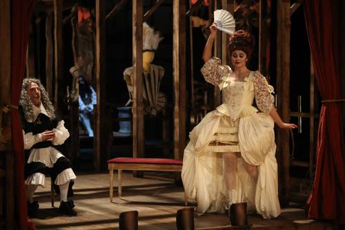  La CNT rinde homenaje al maestro Héctor Mendoza con el montaje de Misantropías