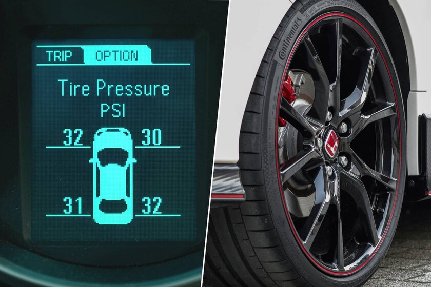  Da igual lo que hagas: las ruedas de tu coche están desvelando tu posición a cualquiera que quiera monitorizarte