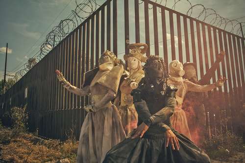  Belona busca sensibilizar ante el poder y la brutalidad en las relaciones personales