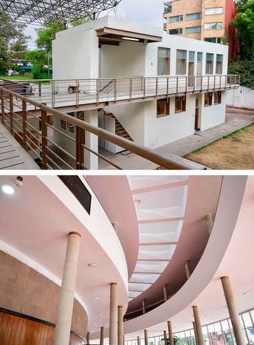  Presentan avances en la renovación de las escuelas de educación artística