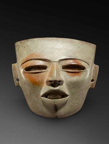  Solicita secretaria de Cultura detener subasta de piezas prehispánicas