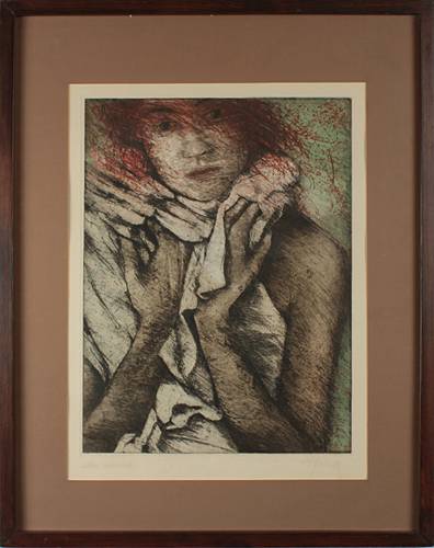  Muestra analiza la compleja práctica del autorretrato