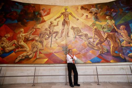  En el INR, técnica, ciencia y arte conviven para brindar al paciente descanso mental