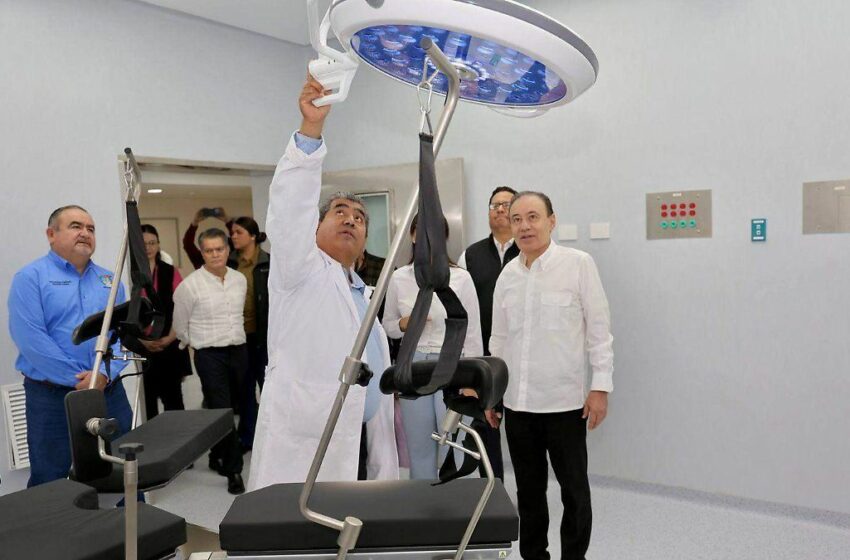  Gobierno de Sonora lidera contratación de médicos especialistas del IMSS – El Sol de Hermosillo