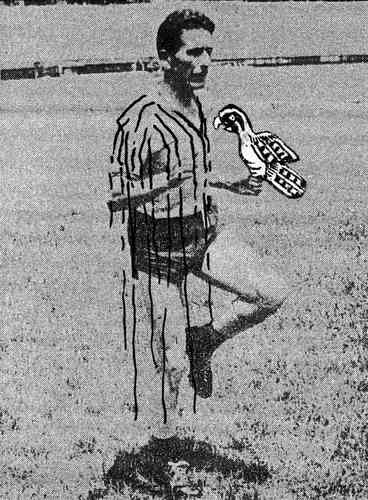  Demián Flores llevará a Costa Rica una reflexión visual sobre futbol y comunidad