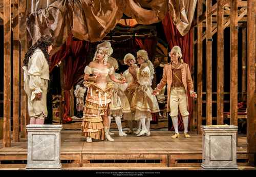  Anuncian funciones gratuitas para celebrar el Día Mundial del Teatro