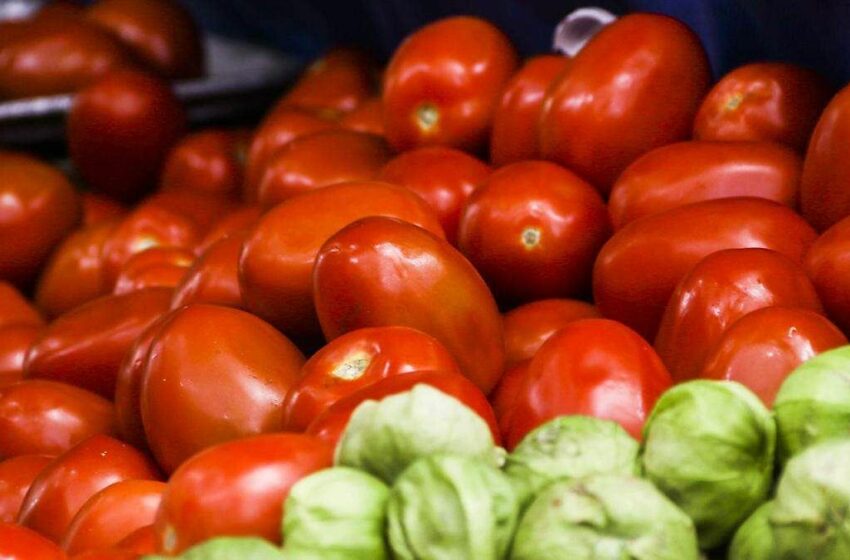  Se ha encarecido la canasta básica en Puebla durante un año; jitomate, limón y tomate lideran alzas