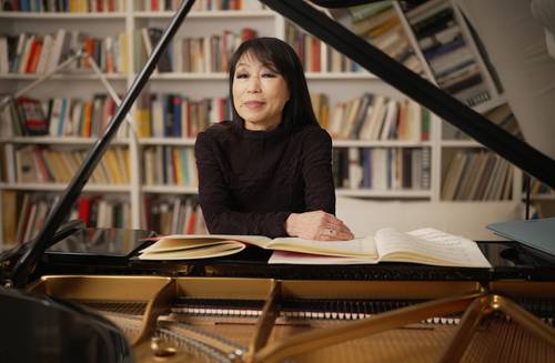  La compositora sudcoreana Unsuk Chin, premio Fronteras del Conocimiento