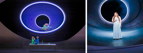  Yuval Sharon se centra en el tema del renacimiento en Tristán e Isolda