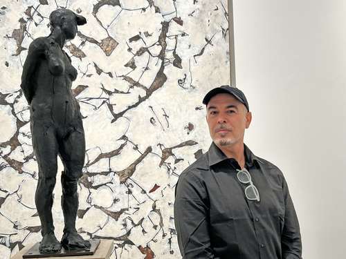  “Me cautivó la locura de Gaudí de imaginar sin límites”: Javier Marín