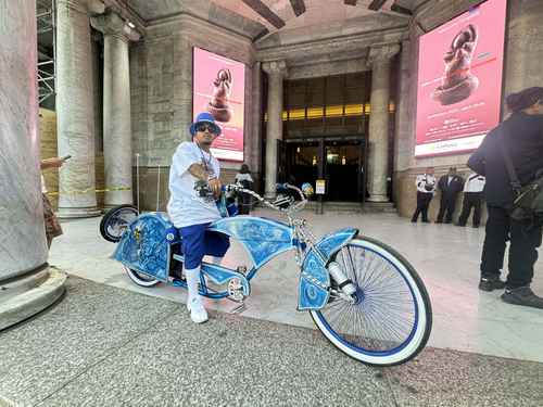  El Museo del Palacio de Bellas Artes acoge por primera vez a la cultura chicana