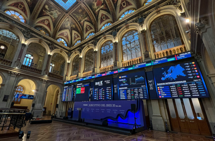  Ibex 35 hoy, la Bolsa en Directo | El Ibex se aleja de los 17.000 puntos – Expansión