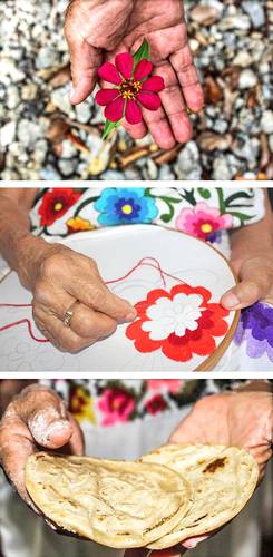  La muestra fotográfica Reflejos llevó la espiritualidad maya a ciudades de Europa