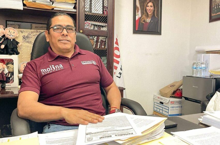  En caso de afectación a pesca en San Felipe, debe haber compensación: Molina