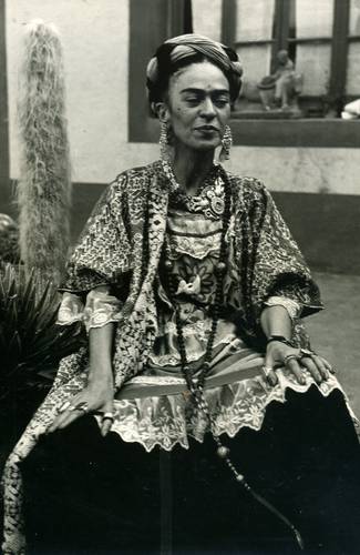  La Casa Azul ofrece una mirada al ecosistema de mujeres creadoras que admiró Frida Kahlo