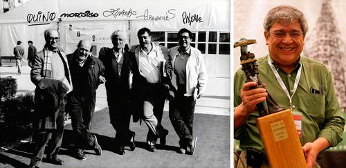  Murió el caricaturista Palomo