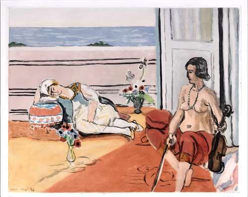  Roban de museo en Italia obras de Renoir, Cézanne y Matisse