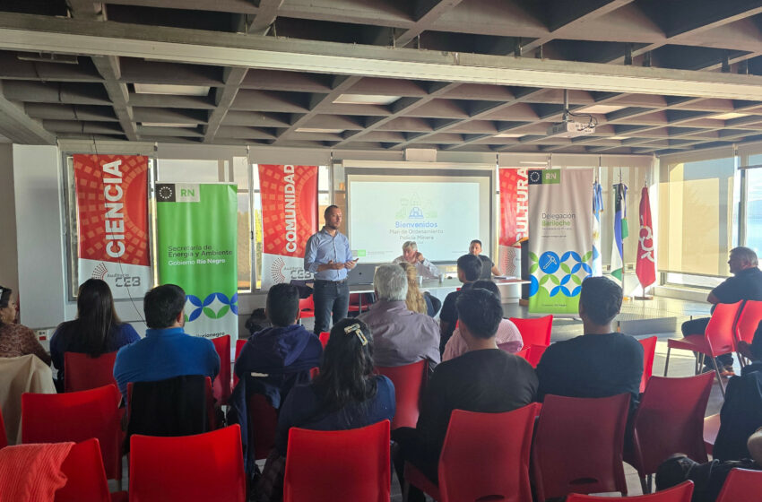  Bariloche: Minería avanza con orden y control en la Cordillera – Prensa Río Negro