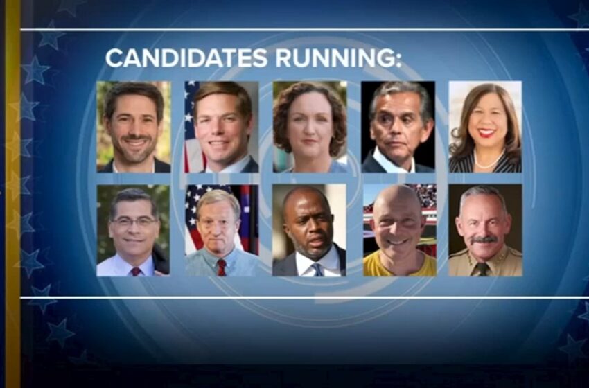  ¿Quiénes se postulan para gobernador de California? Lista de candidatos para las … – ABC7