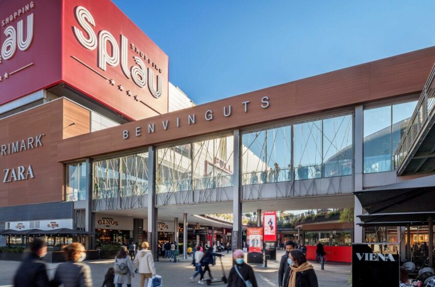  Castellana Properties compra el 50% del centro comercial Splau de Barcelona por 89 millones – Idealista