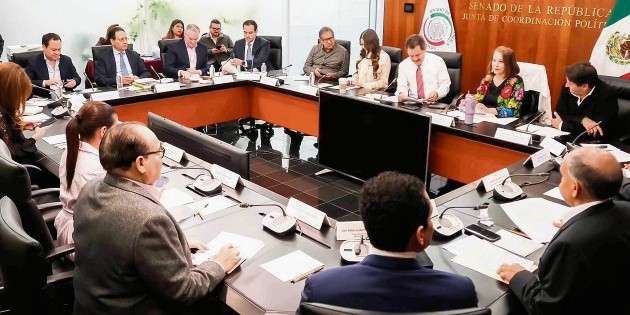  Plan B electoral avanza a comisiones del Senado tras ajustes clave: Morena