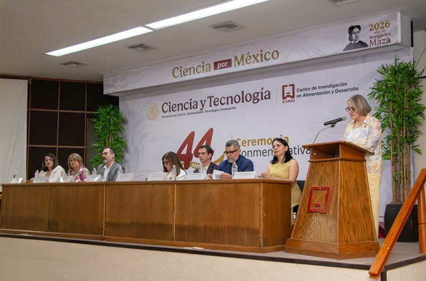  El CIAD celebró su 44° aniversario fundacional – Centro de Investigación en Alimentación y …