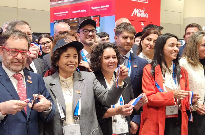  PDAC 2026: Ministra Williams promueve oportunidades de inversión y ventajas …