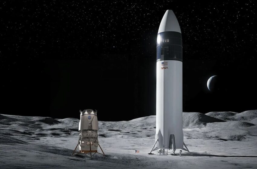  La NASA anuncia la fecha para el lanzamiento de su primera misión tripulada a la Luna más de 50 años después