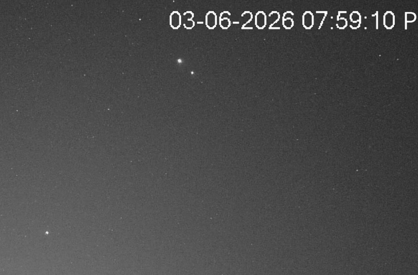  Avistan la Estación Espacial acompañada durante la noche – wapa.tv