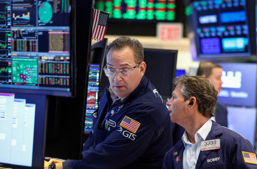  Wall Street cierra con ganancias con atención de los inversionistas a las acciones de IA