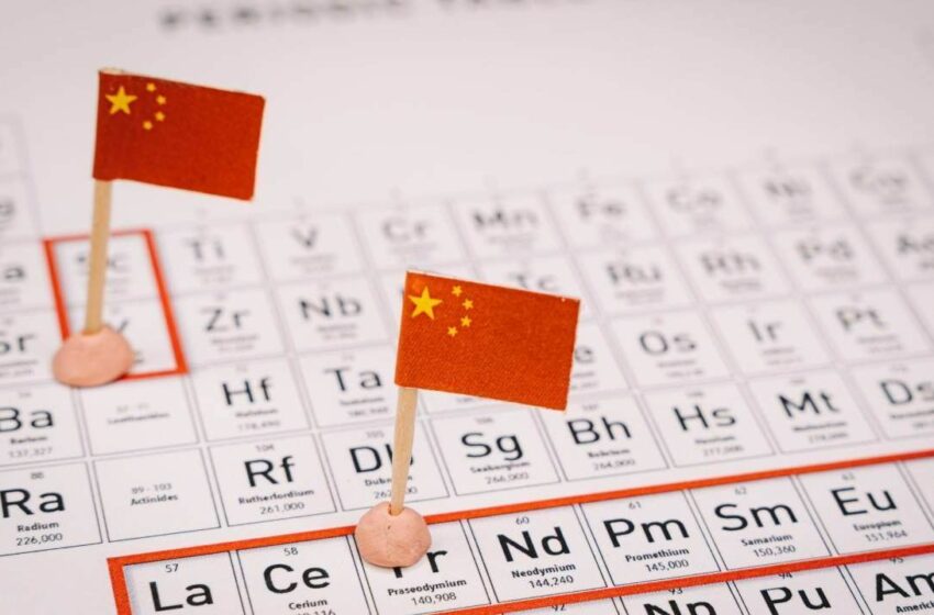  China destinó más de US$120.000 millones para asegurar minerales críticos en el …
