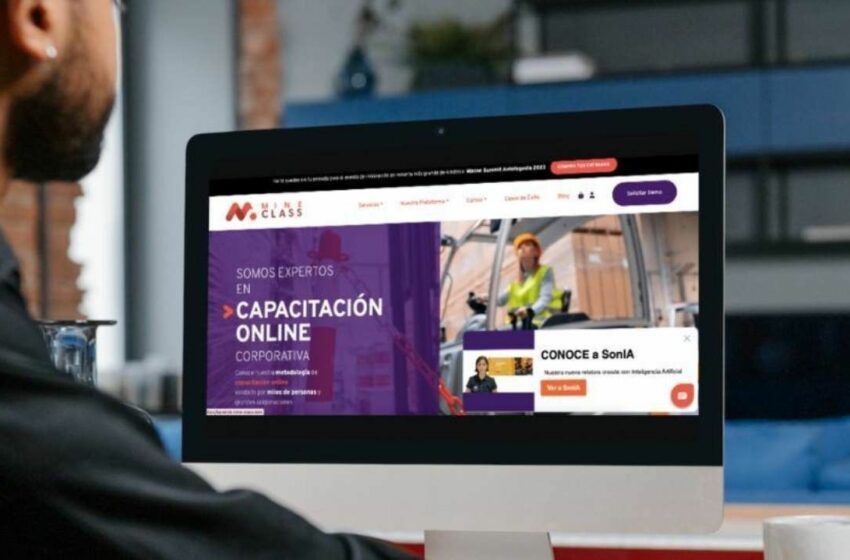  SENCE abre postulaciones a cursos online gratuitos sobre minería y transformación digital