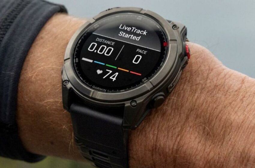  Liquidación total de relojes inteligentes Garmin: con descuentos de hasta el 76%