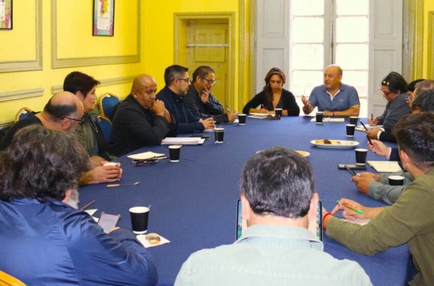  CTMIN y CUT coordinan estrategia para defender derechos laborales en minería tras …