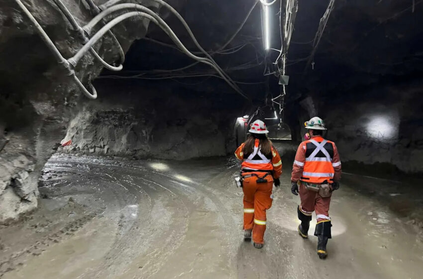  Codelco y Microsoft firman acuerdo para integrar IA en minería – Yahoo Noticias