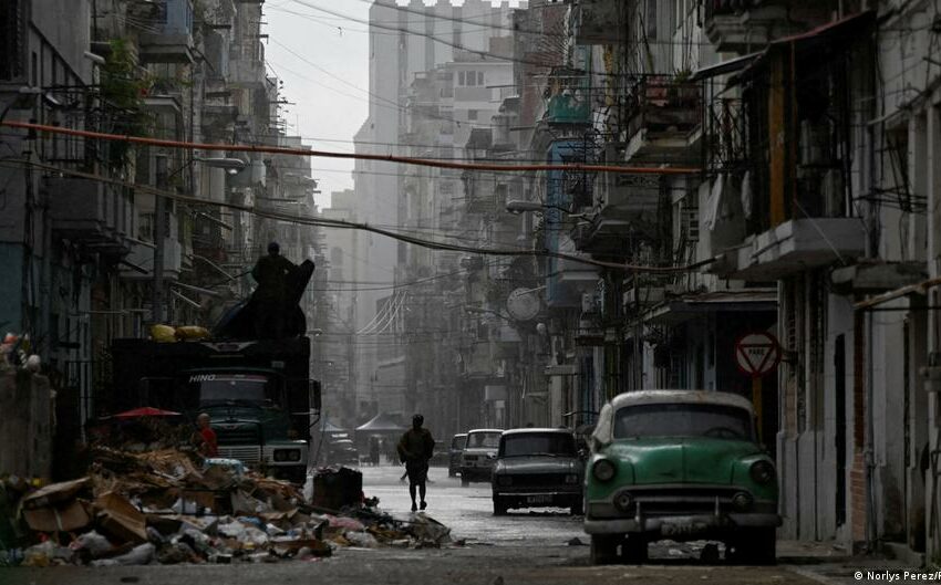  Cuba sufre el segundo apagón nacional en menos de una semana – DW