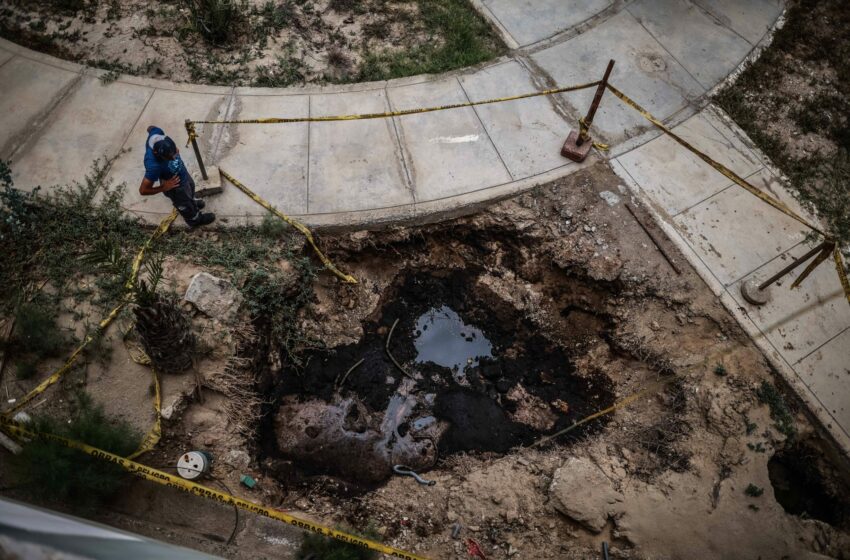  Vivir sobre petróleo: imágenes revelan el impacto de los pasivos ambientales en Perú