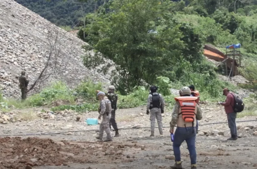  Armada neutraliza campamentos de minería ilegal en la Amazonía | El Mundo