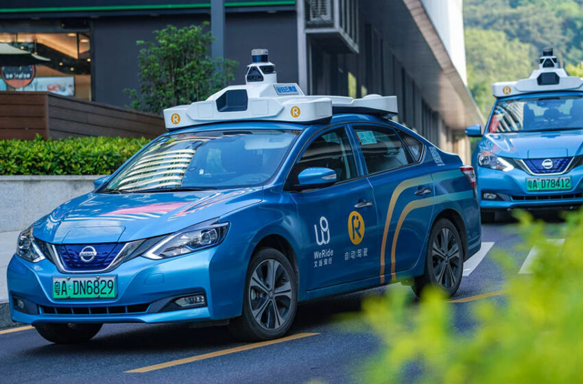  Uber se asocia con varias empresas para liderar el mercado de robotaxis – Montevideo Portal