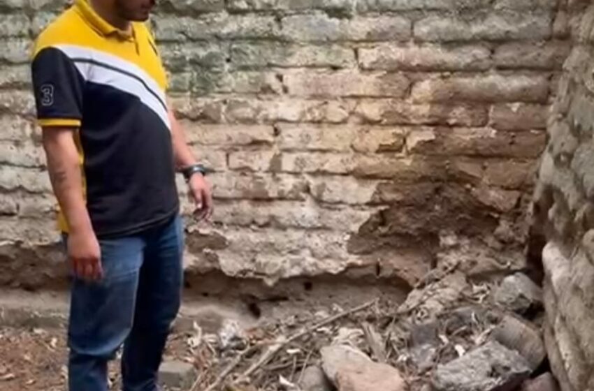  Realiza Gobierno de Toluca inspección en El Calvario tras reportes de intoxicación de especies