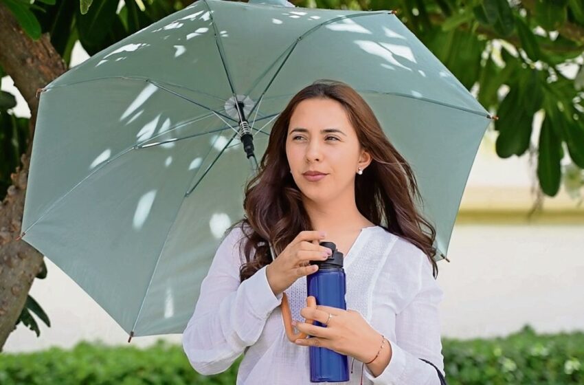  En pleno invierno, se registra récord de 41 grados en Hermosillo, Sonora | El Universal