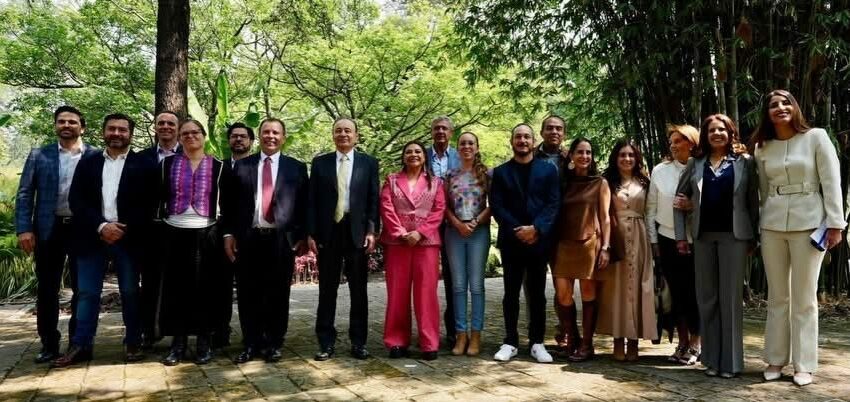  Acompaña directora de Chapultepec firma de convenio ambiental con Sonora – Quadratín