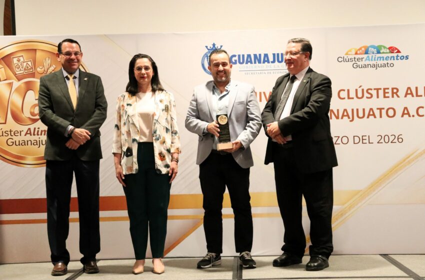  Clúster Alimentos impulsa competitividad agroalimentaria en Guanajuato – Quadratin Bajío