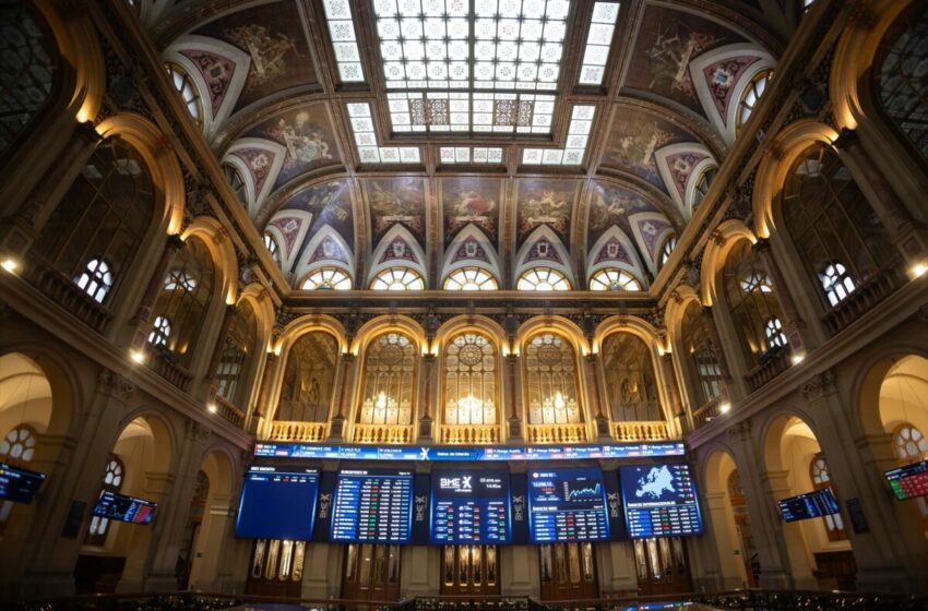  El IBEX 35 se gira y entra en negativo en otra sesión de fuerte volatilidad – Finanzas.com