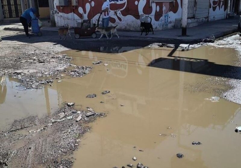  Buscan destinar recurso de construcción de presas para drenajes en Sonora | Marquesina