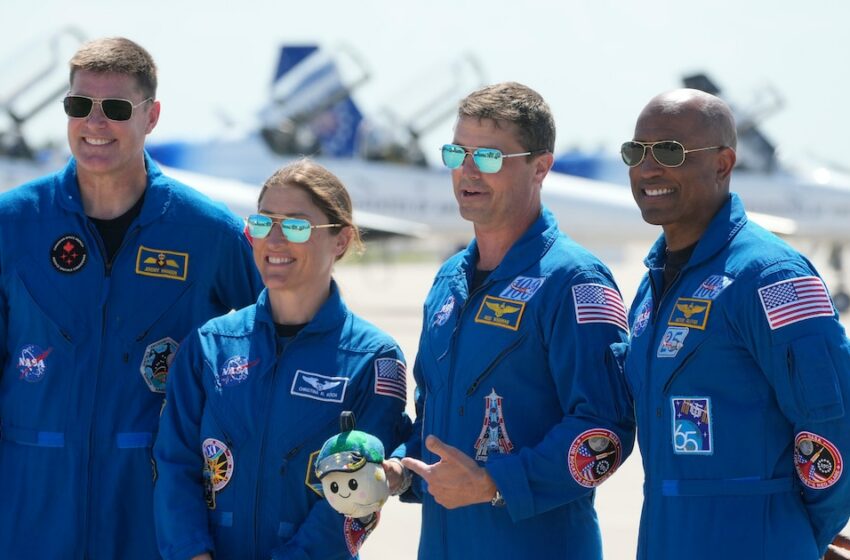  Misión de la NASA a la Luna: la historia de los cuatro astronautas elegidos para encabezar el hito – Infobae