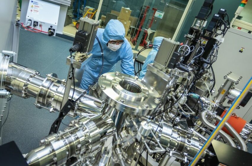  Científicos demuestran un prototipo de batería cuántica con carga rápida