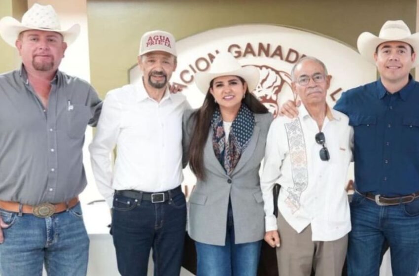  Gobierno de Sonora fortalece estrategia ganadera y sanitaria ante cierre de frontera